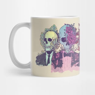 The Skeleton Gang Mug